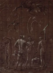 Christus in der Vorhölle, 16. Jahrhundert